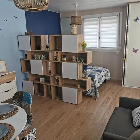 Apartamento Envolée Marine Pour 3 Pers - Berck-plage - 250m Et Commerces