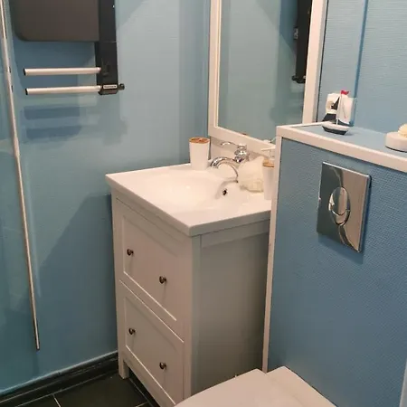 Envolée Marine Pour 3 Pers - Berck-plage - 250m Et Commerces *