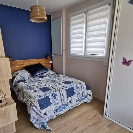 Envolée Marine Pour 3 Pers - Berck-plage - 250m Et Commerces *