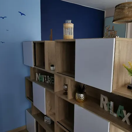 Envolée Marine Pour 3 Pers - Berck-plage - 250m Et Commerces Appartement Berck