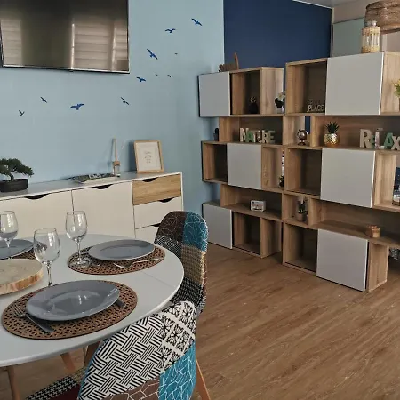 Envolée Marine Pour 3 Pers - Berck-plage - 250m Et Commerces * Berck