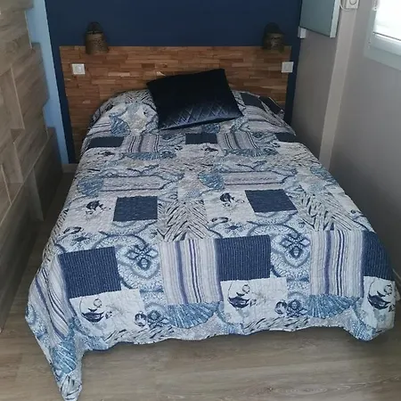 Envolée Marine Pour 3 Pers - Berck-plage - 250m Et Commerces Appartement *