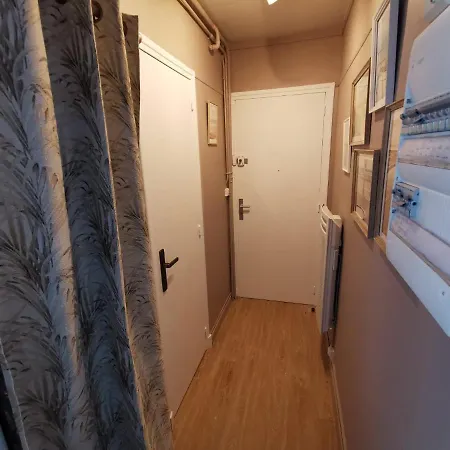 Envolée Marine Pour 3 Pers - Berck-plage - 250m Et Commerces Appartement