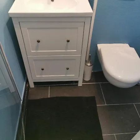 Envolée Marine Pour 3 Pers - Berck-plage - 250m Et Commerces Appartement Berck