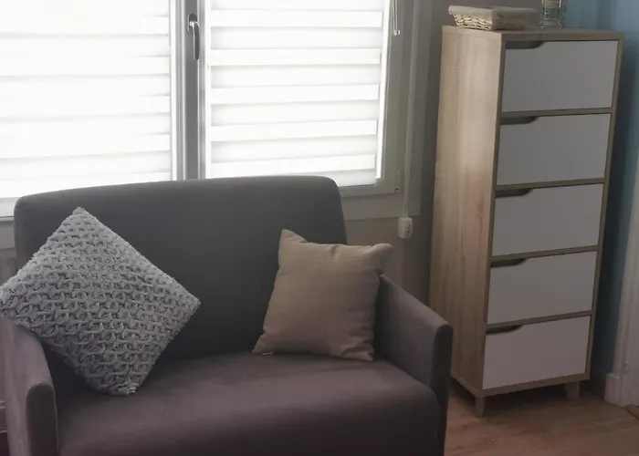 Envolee Marine Pour 3 Pers - Berck-plage - 250m Et Commerces * Berck