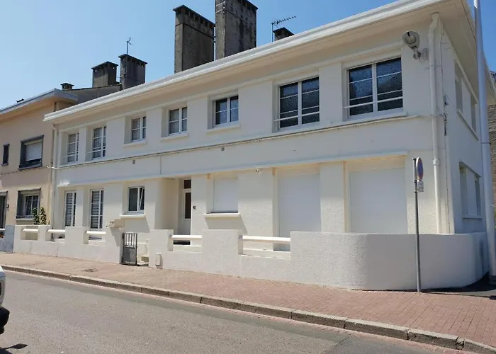 Envolee Marine Pour 3 Pers - Berck-plage - 250m Et Commerces