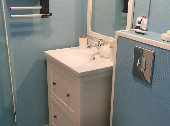 Envolee Marine Pour 3 Pers - Berck-plage - 250m Et Commerces *