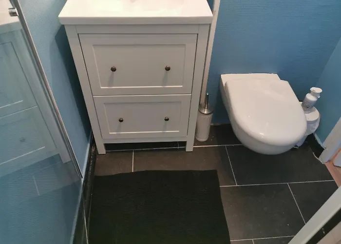 Envolee Marine Pour 3 Pers - Berck-plage - 250m Et Commerces דירה Berck